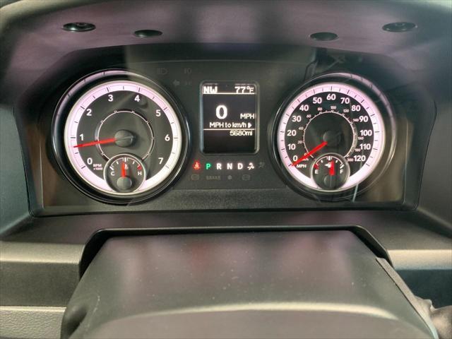 used 2018 Ram 2500 car