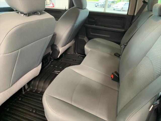 used 2018 Ram 2500 car