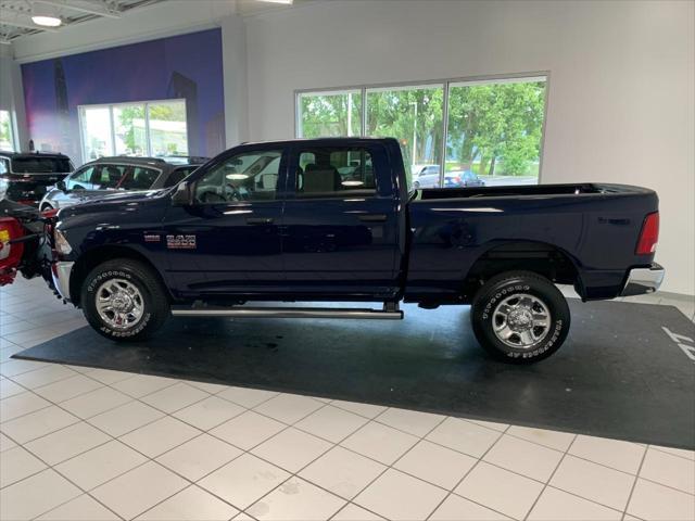 used 2018 Ram 2500 car