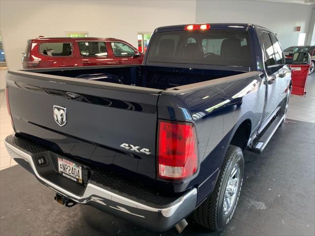 used 2018 Ram 2500 car