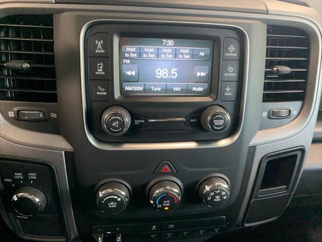 used 2018 Ram 2500 car