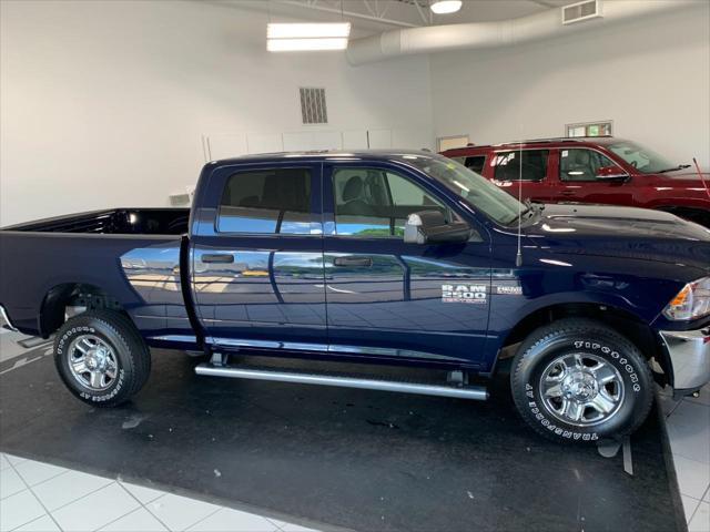 used 2018 Ram 2500 car