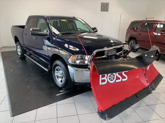 used 2018 Ram 2500 car