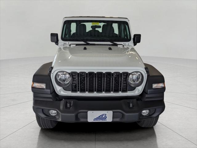 new 2024 Jeep Wrangler car, priced at $37,574