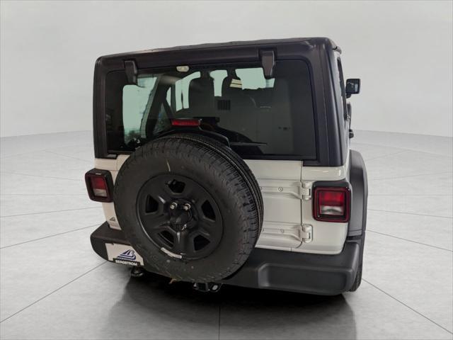 new 2024 Jeep Wrangler car, priced at $37,574