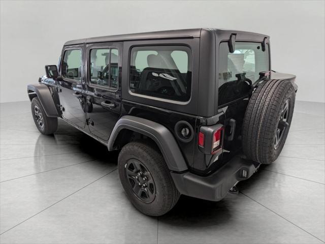new 2025 Jeep Wrangler car, priced at $38,904