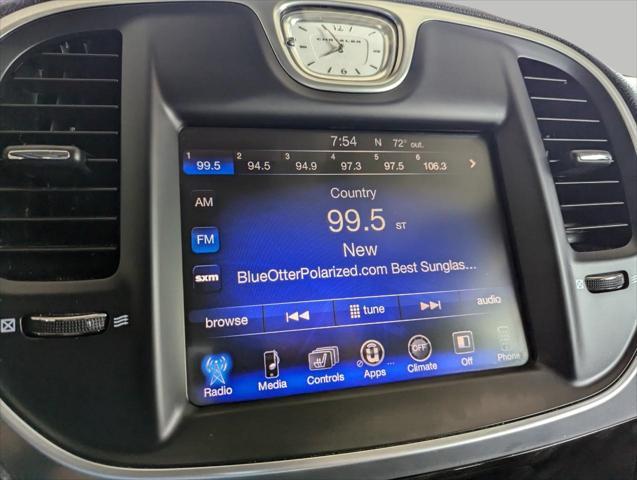 used 2016 Chrysler 300 car, priced at $15,464