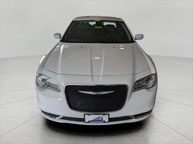 used 2016 Chrysler 300 car, priced at $15,464
