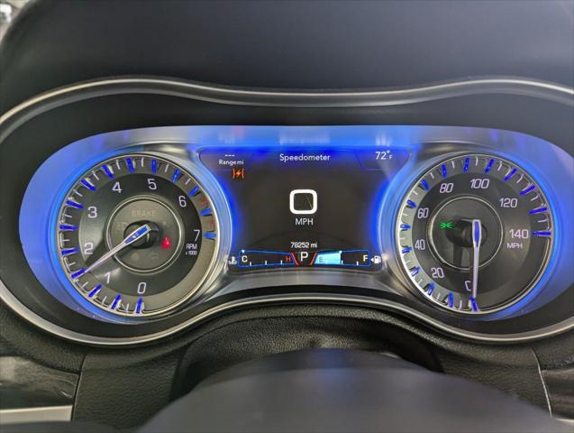 used 2016 Chrysler 300 car, priced at $15,464