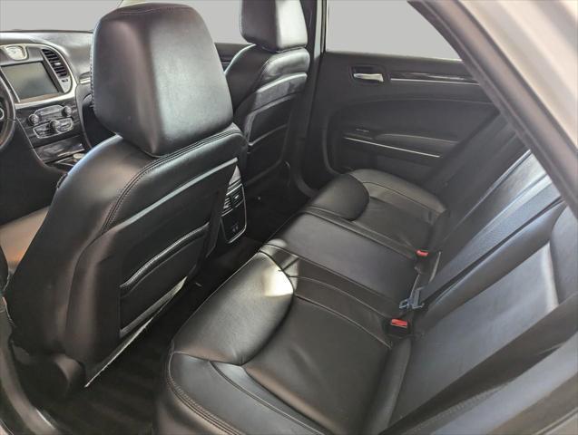 used 2016 Chrysler 300 car, priced at $15,464