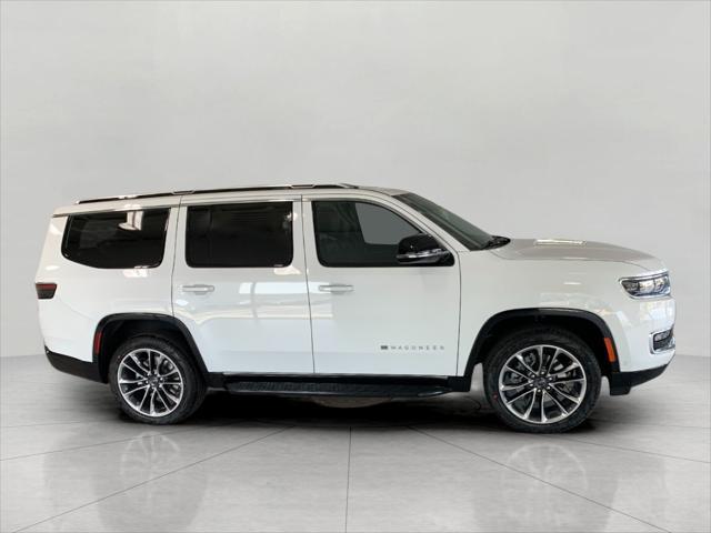 new 2024 Jeep Wagoneer car, priced at $71,743