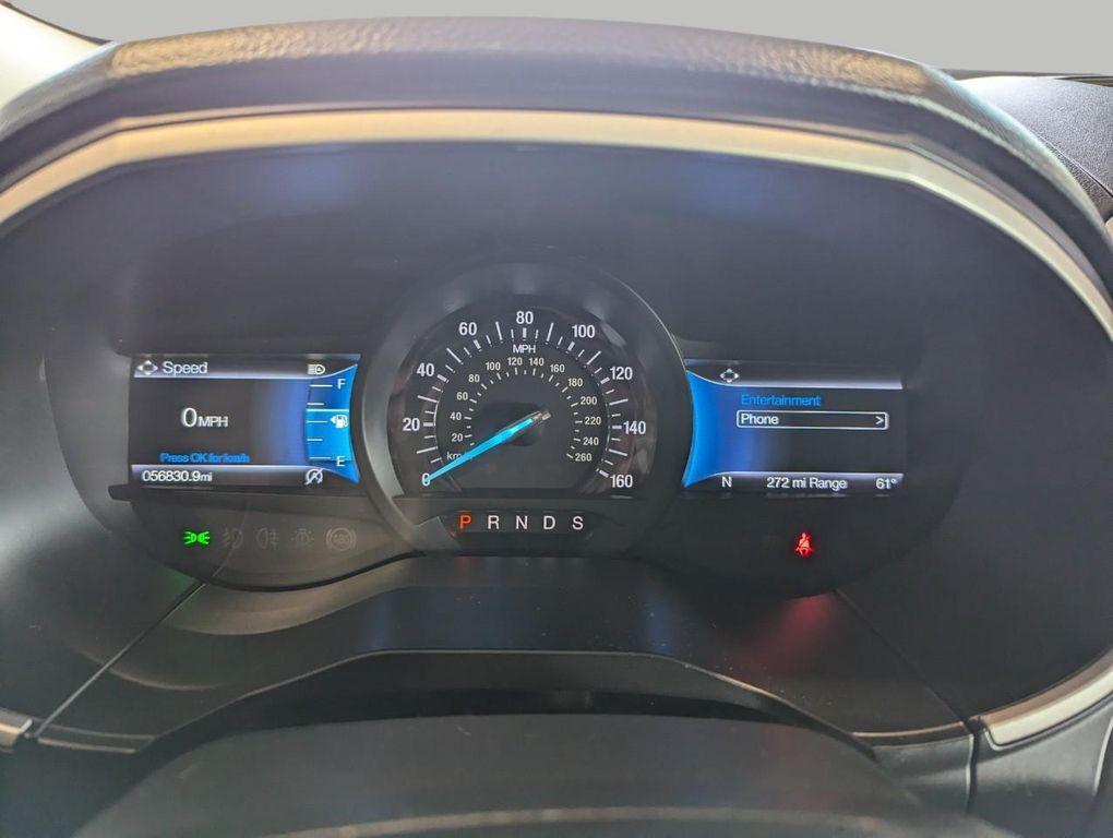 used 2021 Ford Edge car, priced at $18,228