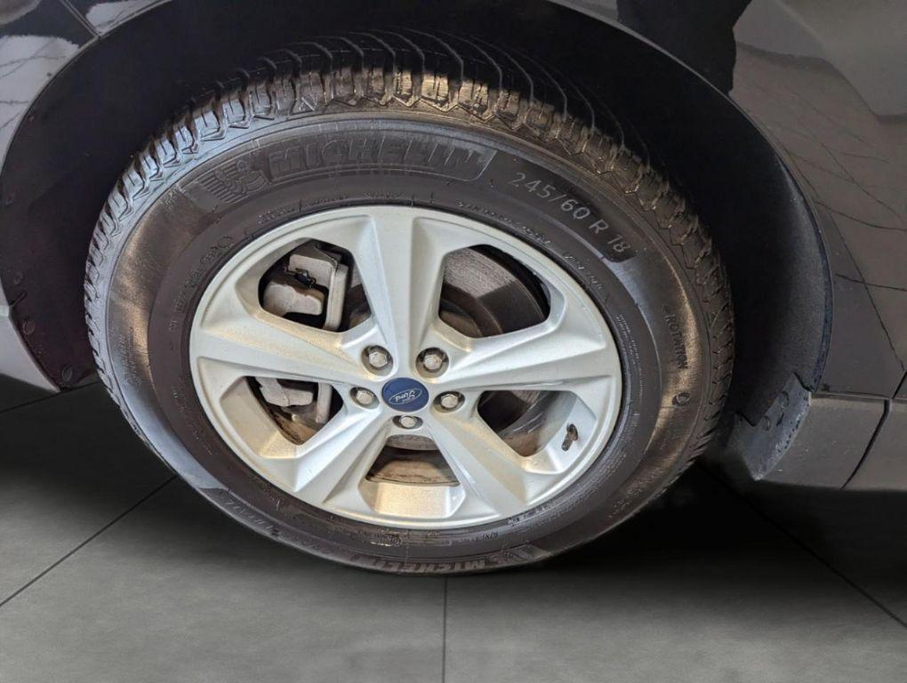 used 2021 Ford Edge car, priced at $18,228