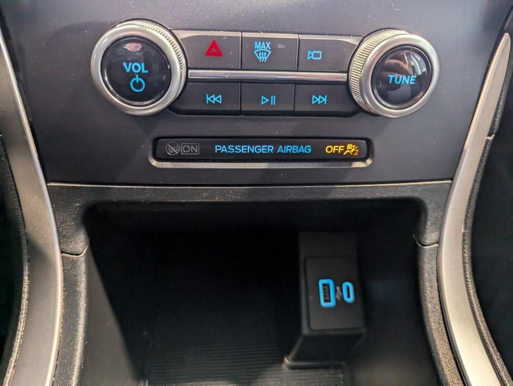 used 2021 Ford Edge car, priced at $18,228