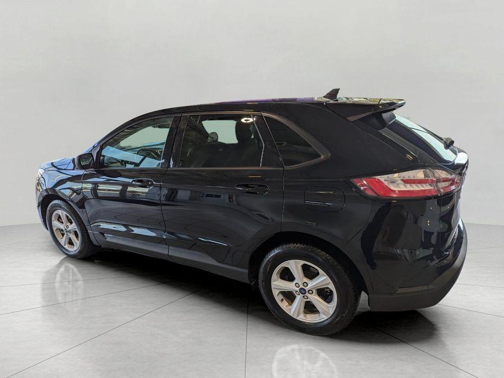 used 2021 Ford Edge car, priced at $18,228