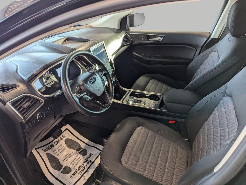 used 2021 Ford Edge car, priced at $18,228