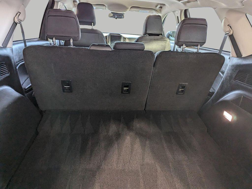 used 2021 Ford Edge car, priced at $18,228