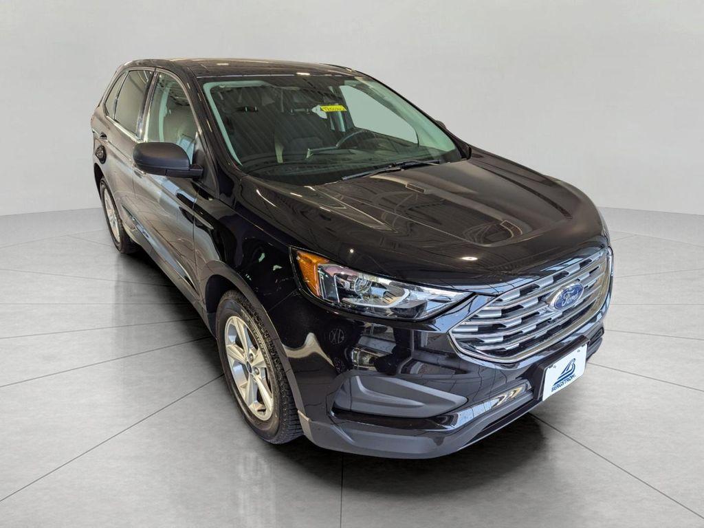 used 2021 Ford Edge car, priced at $18,228