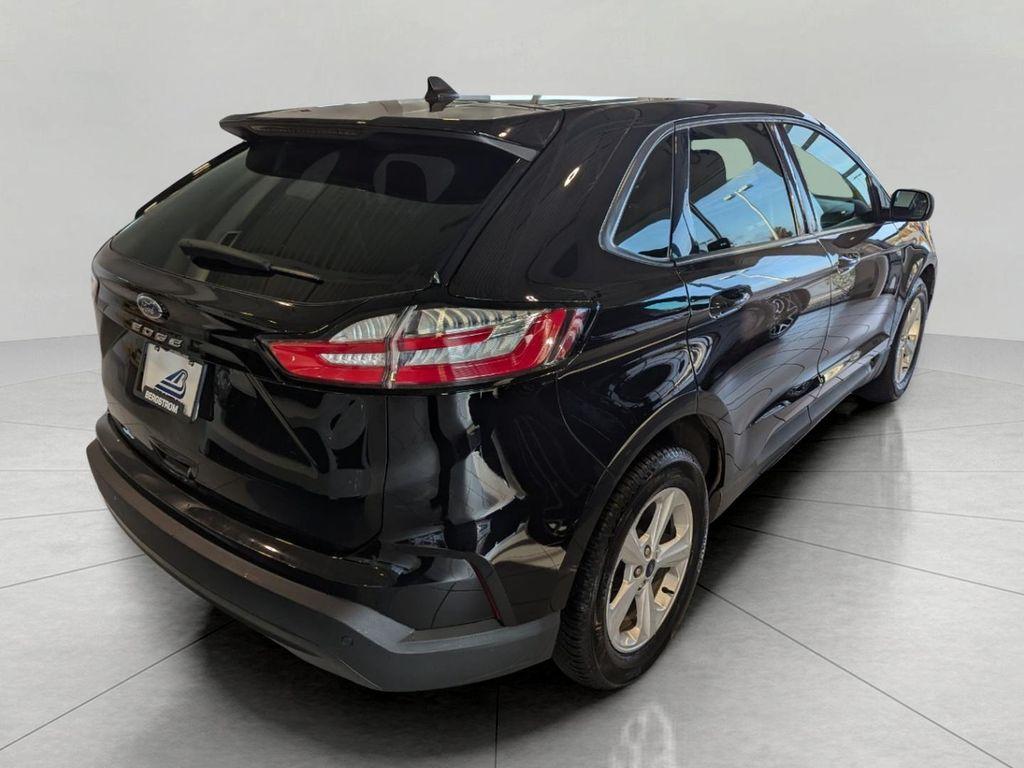 used 2021 Ford Edge car, priced at $18,228