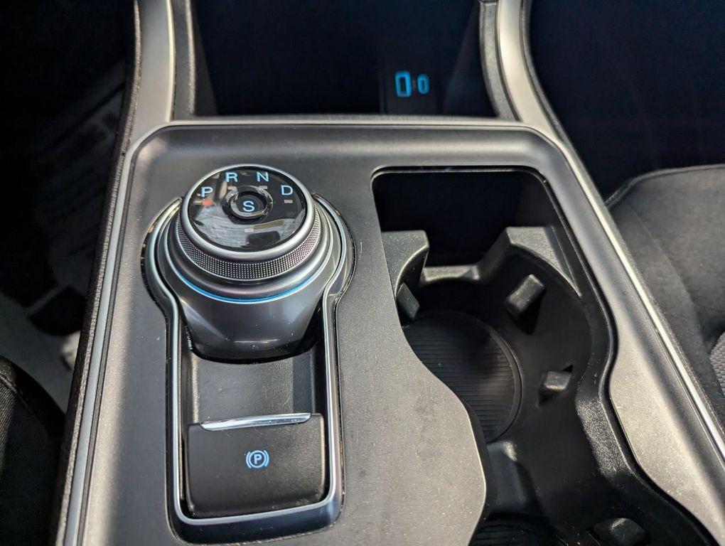 used 2021 Ford Edge car, priced at $18,228