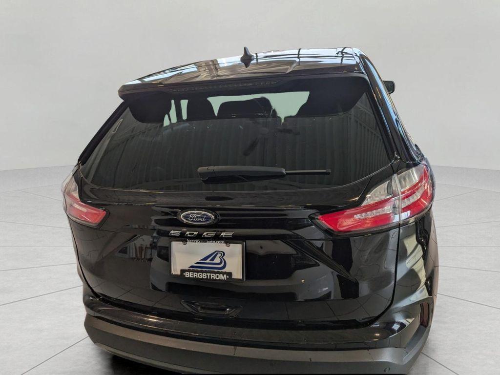 used 2021 Ford Edge car, priced at $18,228