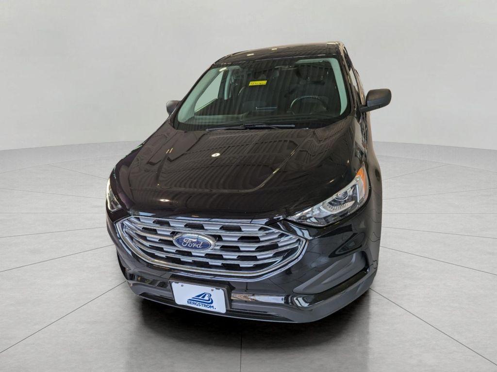 used 2021 Ford Edge car, priced at $18,228