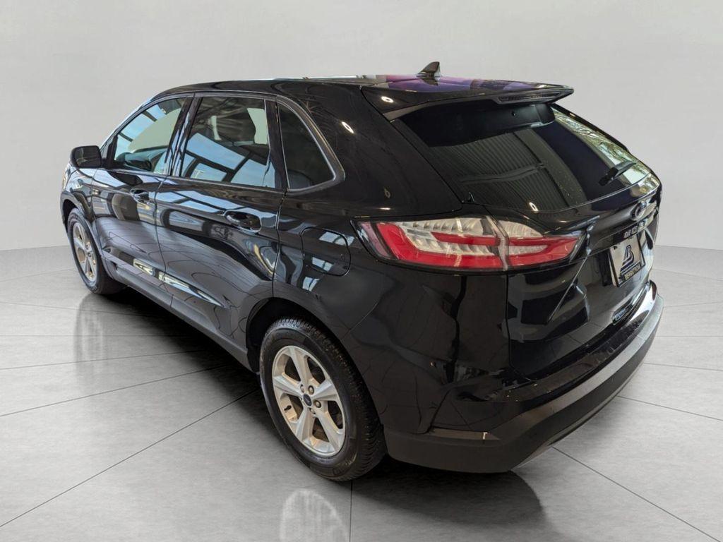used 2021 Ford Edge car, priced at $18,228