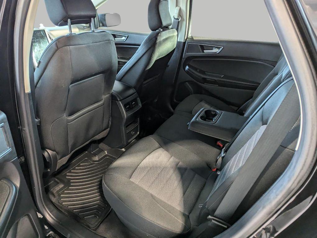 used 2021 Ford Edge car, priced at $18,228