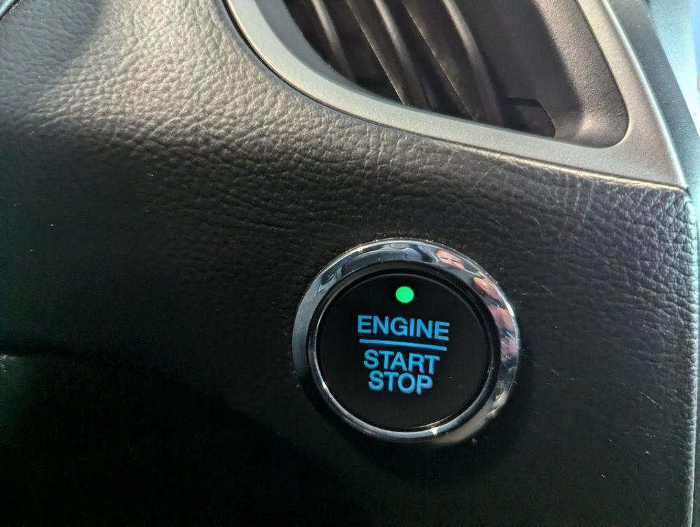 used 2021 Ford Edge car, priced at $18,228