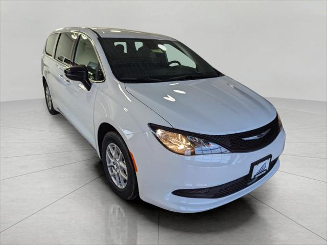 new 2025 Chrysler Voyager car, priced at $39,482