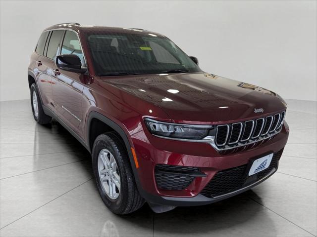 used 2024 Jeep Grand Cherokee car, priced at $36,433