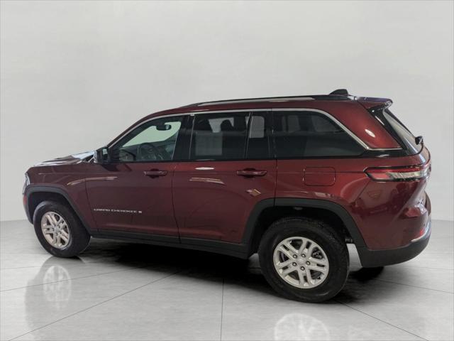 used 2024 Jeep Grand Cherokee car, priced at $36,433