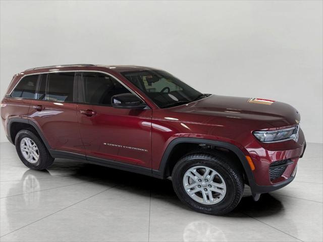 used 2024 Jeep Grand Cherokee car, priced at $36,433