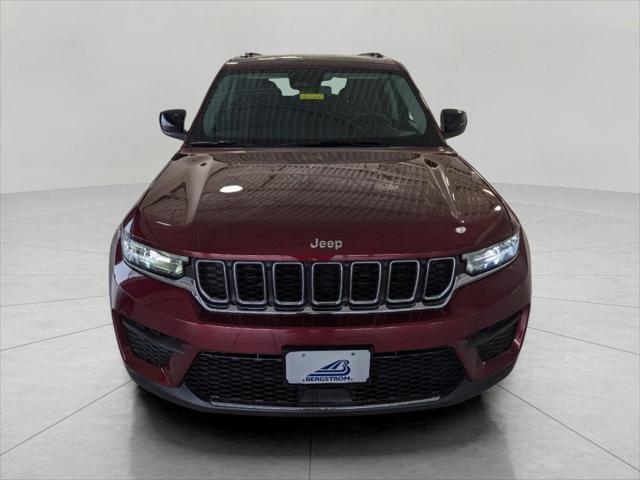 used 2024 Jeep Grand Cherokee car, priced at $36,433