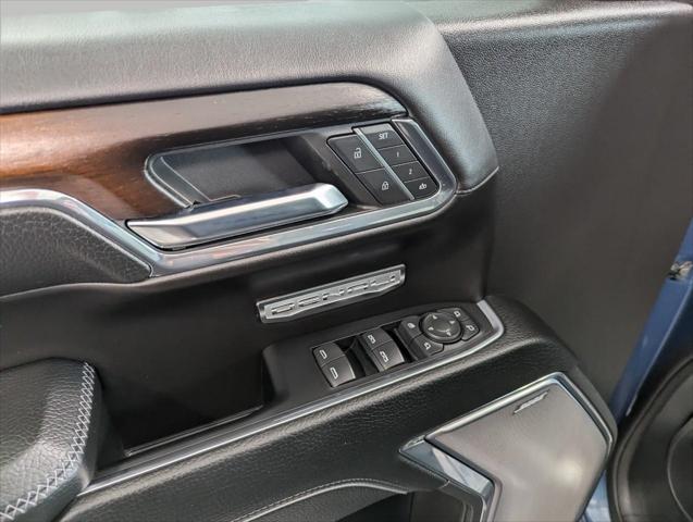 used 2024 GMC Sierra 1500 car, priced at $57,795