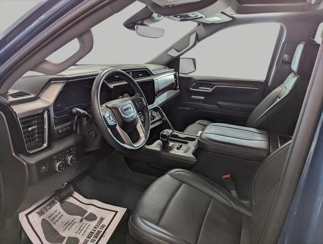 used 2024 GMC Sierra 1500 car, priced at $57,795