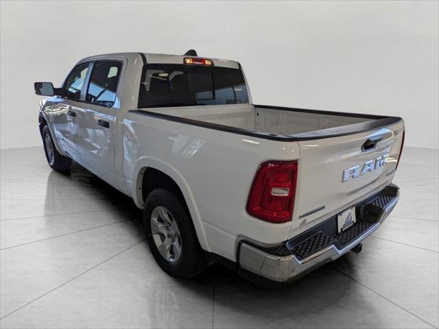 new 2025 Ram 1500 car, priced at $45,551