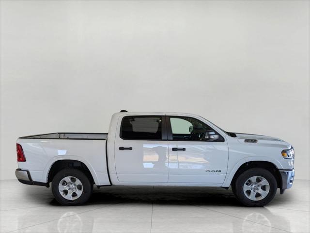 new 2025 Ram 1500 car, priced at $45,551