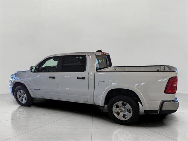 new 2025 Ram 1500 car, priced at $45,551