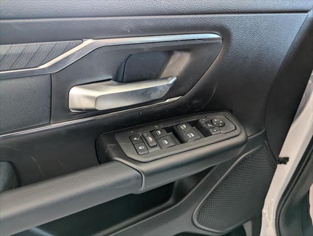 new 2025 Ram 1500 car, priced at $45,551