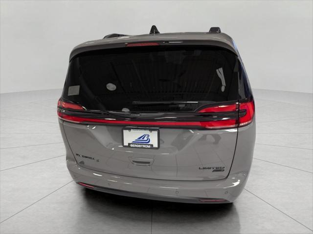 new 2025 Chrysler Pacifica car, priced at $54,755