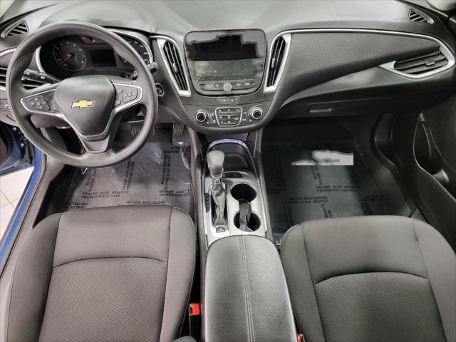 used 2024 Chevrolet Malibu car, priced at $19,998