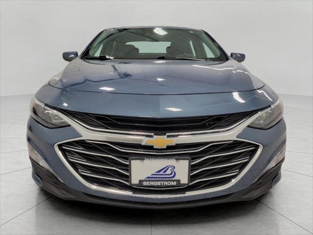used 2024 Chevrolet Malibu car, priced at $19,998