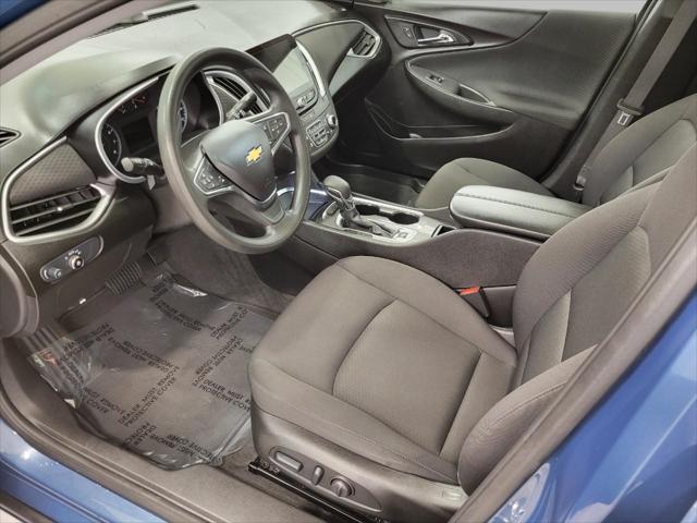 used 2024 Chevrolet Malibu car, priced at $19,998