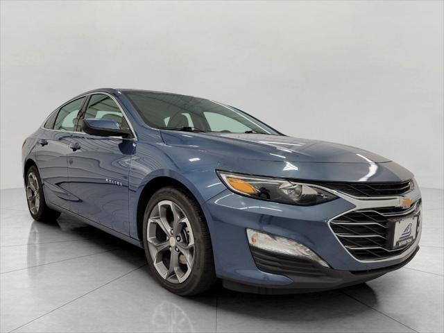 used 2024 Chevrolet Malibu car, priced at $19,998