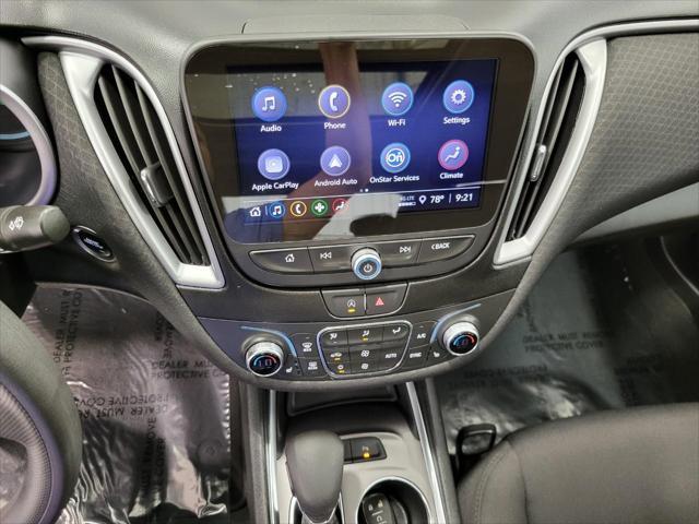 used 2024 Chevrolet Malibu car, priced at $19,998