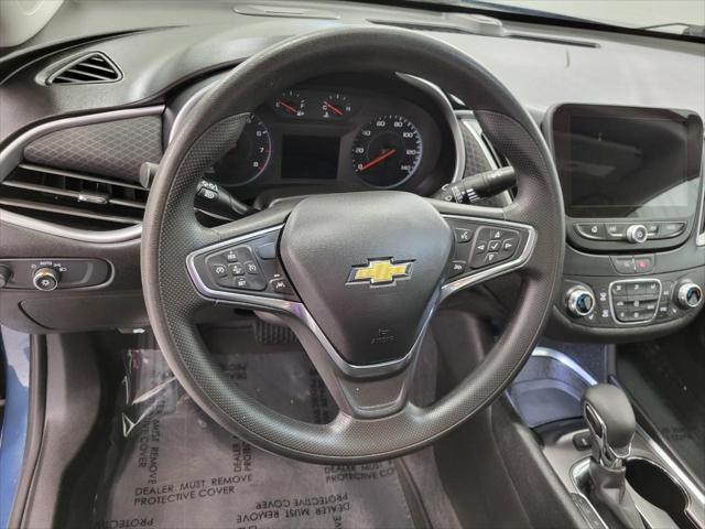 used 2024 Chevrolet Malibu car, priced at $19,998