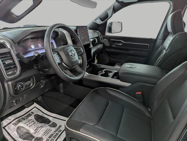 new 2025 Ram 1500 car, priced at $60,082