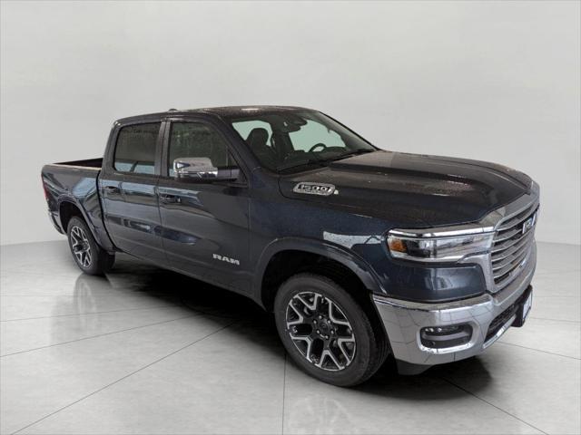 new 2025 Ram 1500 car, priced at $60,082