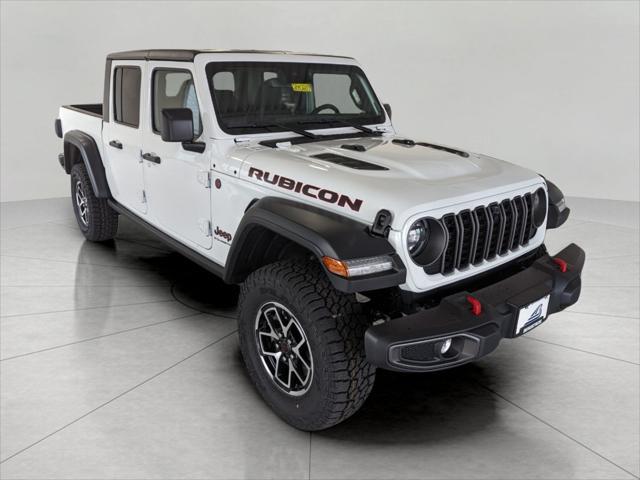 new 2024 Jeep Gladiator car, priced at $54,165